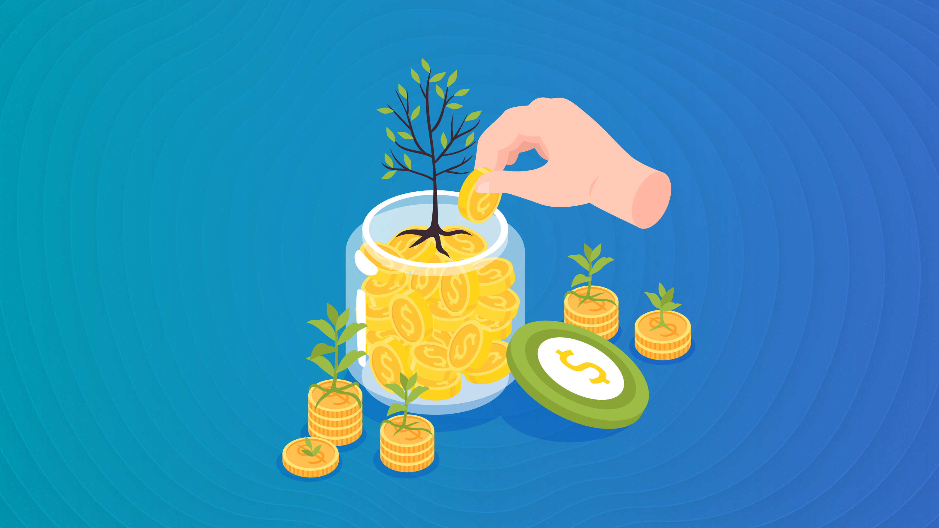 برنامج تنويع مصادر التمويل وجمع التبرعات